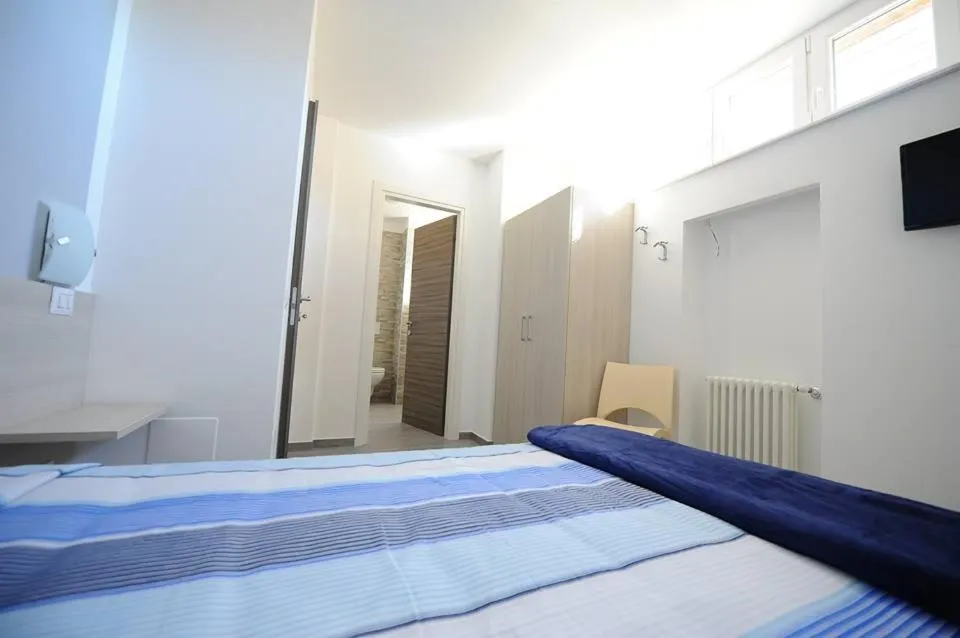 Bed in B&B La Castellana