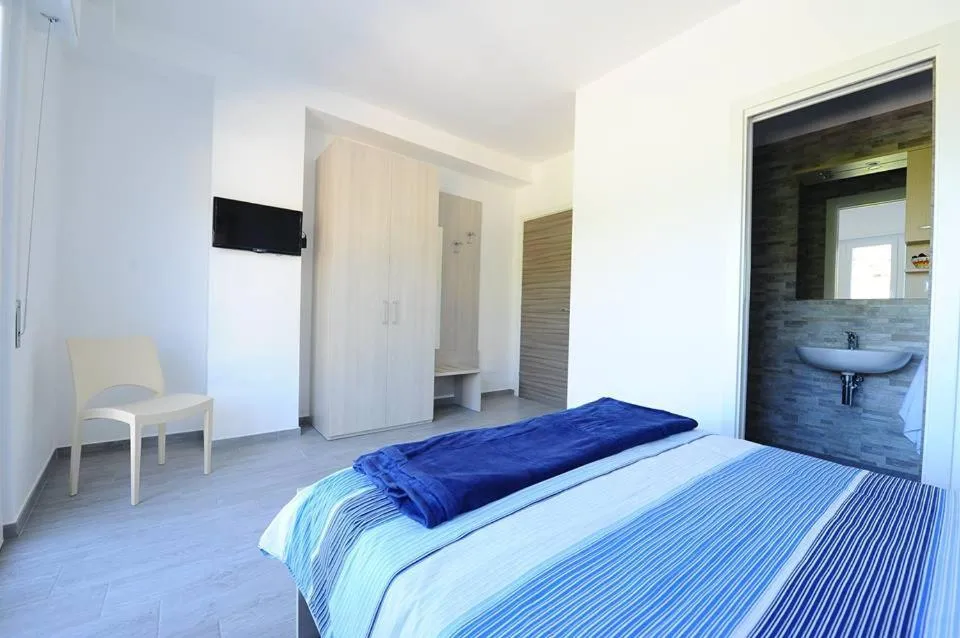 Bed in B&B La Castellana