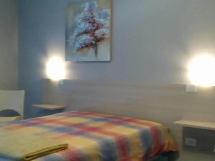 Bed in B&B La Castellana