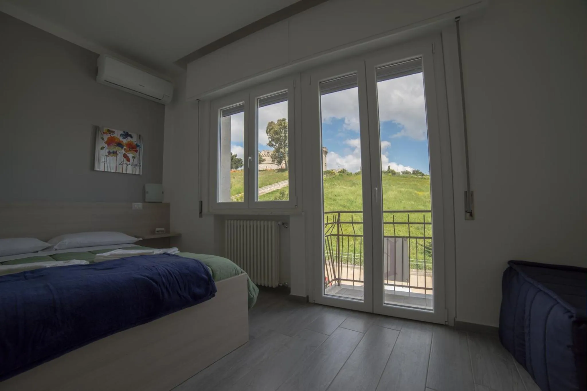 Bed in B&B La Castellana