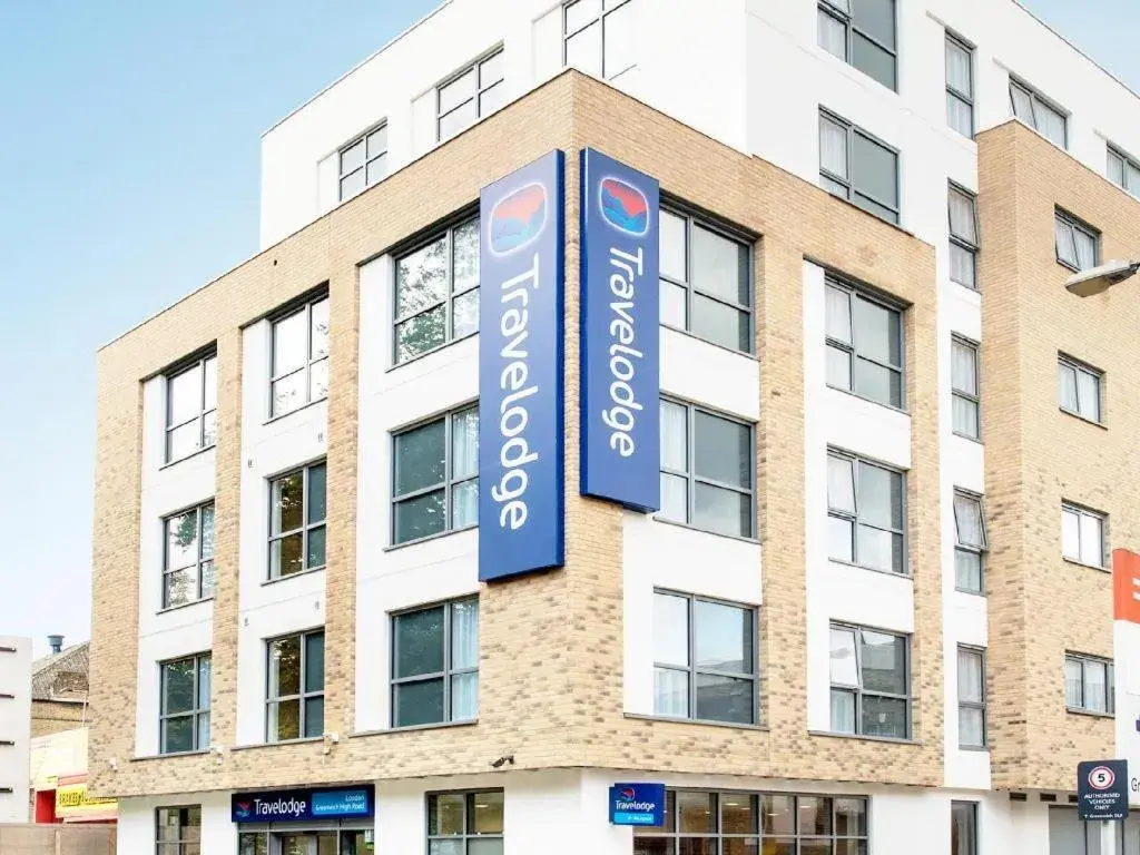 Travelodge London Greenwich High Road Travelodge London Greenwich High Road