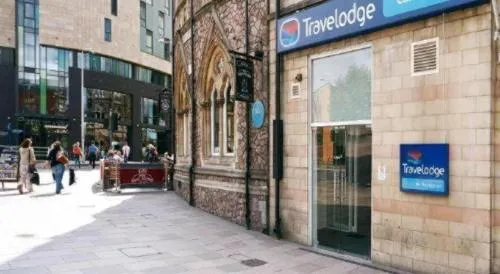 Travelodge Cardiff Central