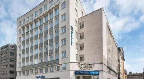 Travelodge Liverpool Central Exchange Street