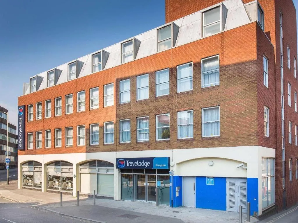 Travelodge Norwich Central Riverside