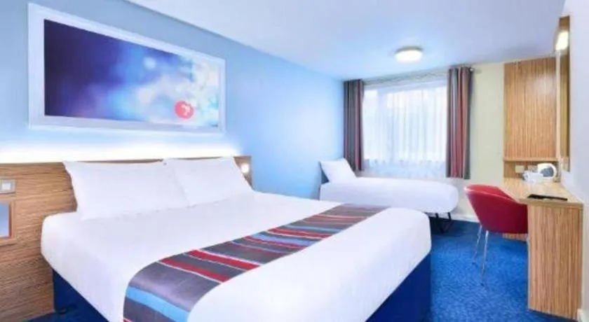 Travelodge Ipswich