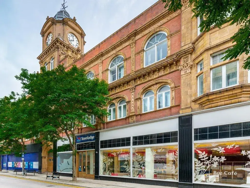 Travelodge London Woolwich Travelodge London Woolwich