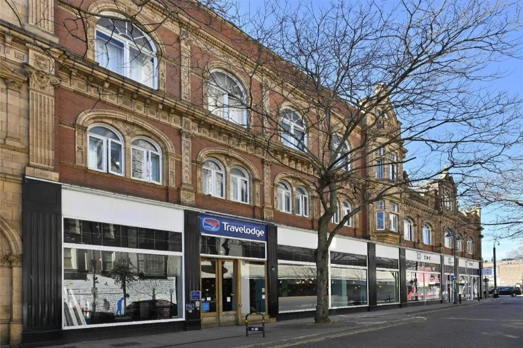 Travelodge London Woolwich