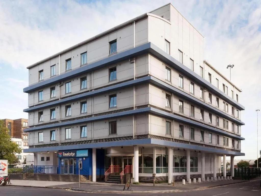 Travelodge Reading Central