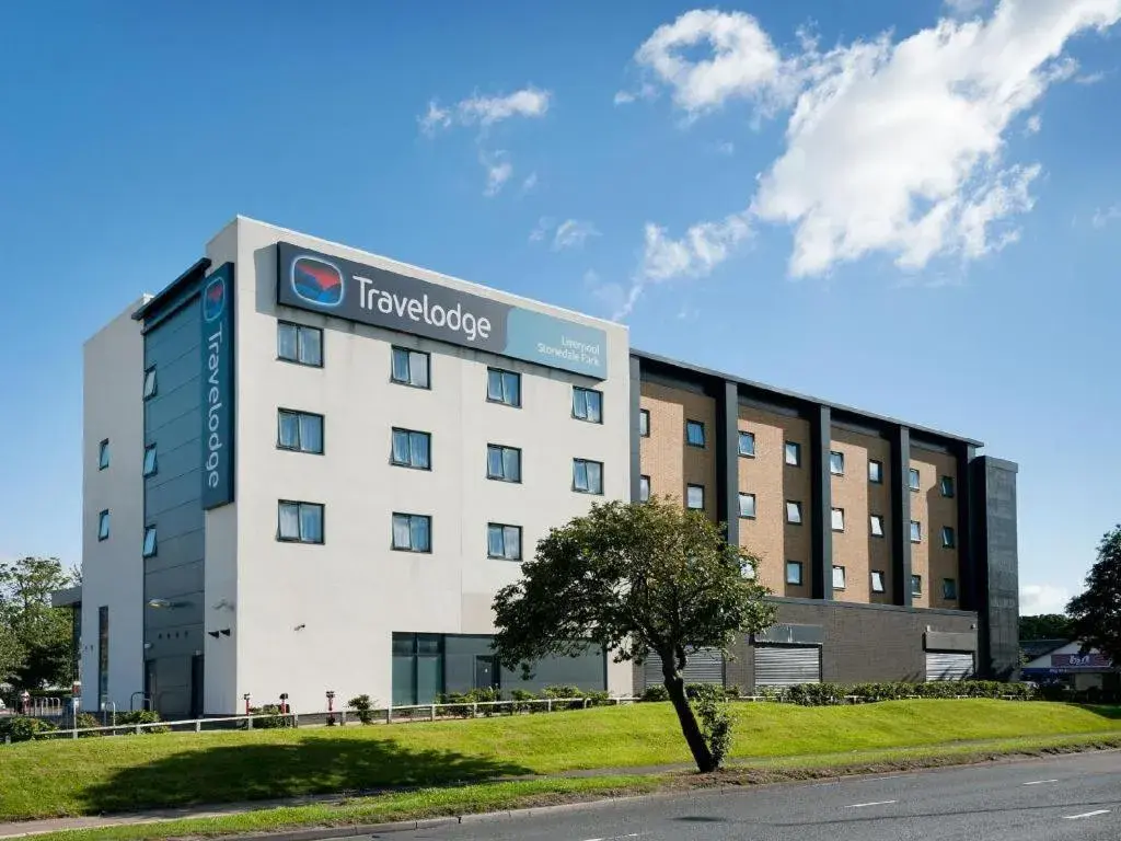 Travelodge Liverpool Stonedale Park Travelodge Liverpool Stonedale Park