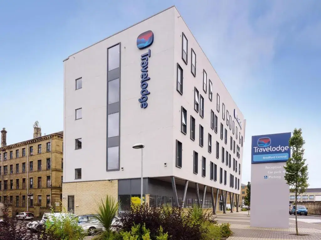 Travelodge Bradford Central Travelodge Bradford Central