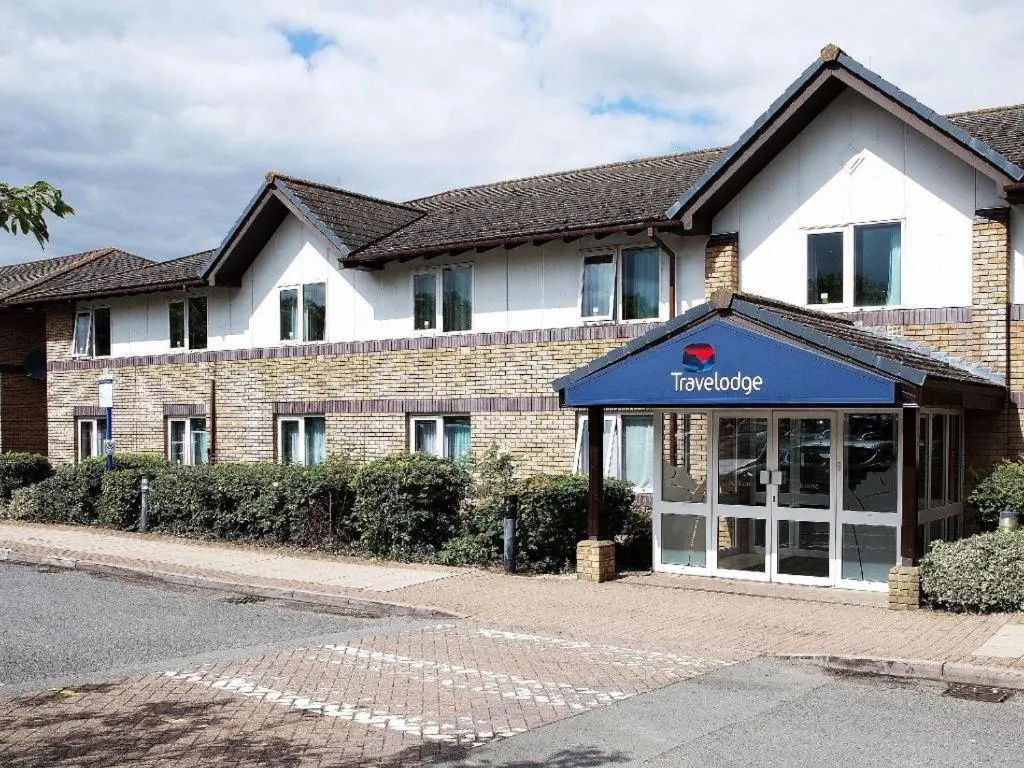 Travelodge Bicester Cherwell Valley M40