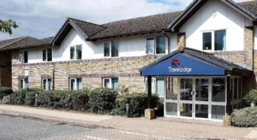 Travelodge Bicester Cherwell Valley M40