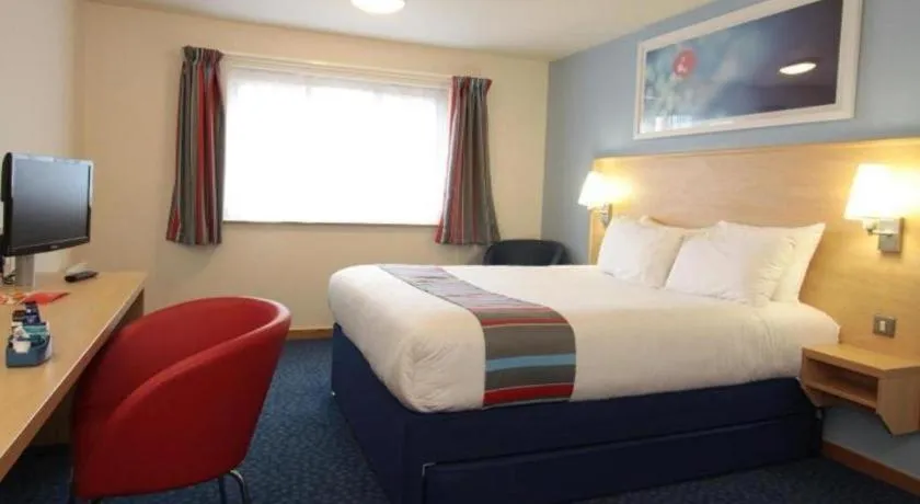 Travelodge Birmingham Central Broadway Plaza