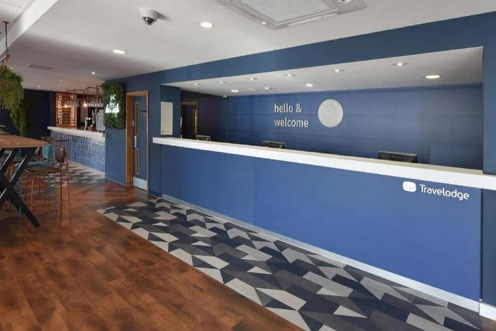 Travelodge Blackpool South Shore