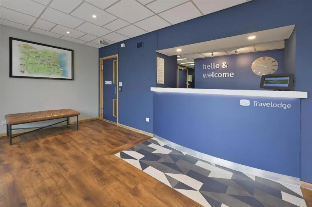 Travelodge Aberdeen Bucksburn