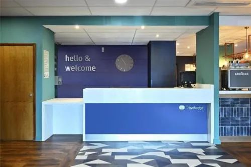 Travelodge Derby Pride Park
