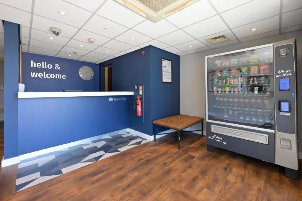 Travelodge Shrewsbury Battlefield