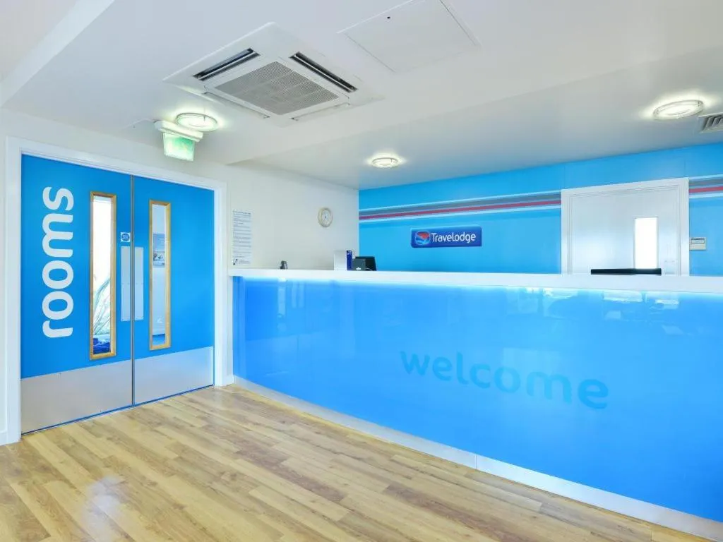 Travelodge Haverhill