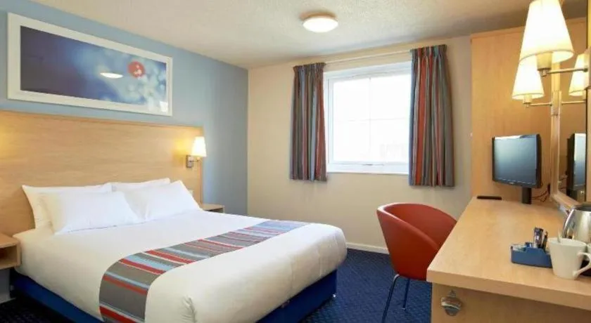 Travelodge Manchester Birch M62 Eastbound