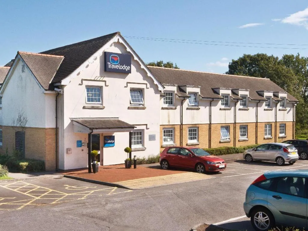 Travelodge Cardiff Airport