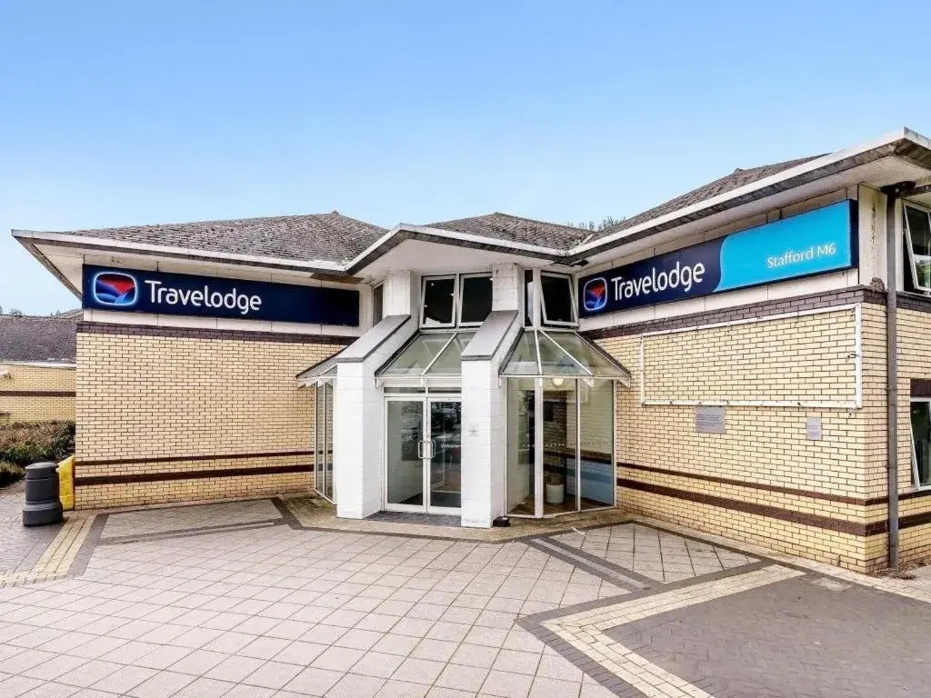 Travelodge Stafford M6 Travelodge Stafford M6