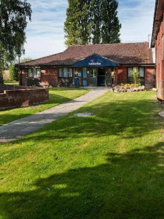 Travelodge Wirral Eastham