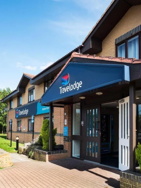 Travelodge Newcastle Seaton Burn
