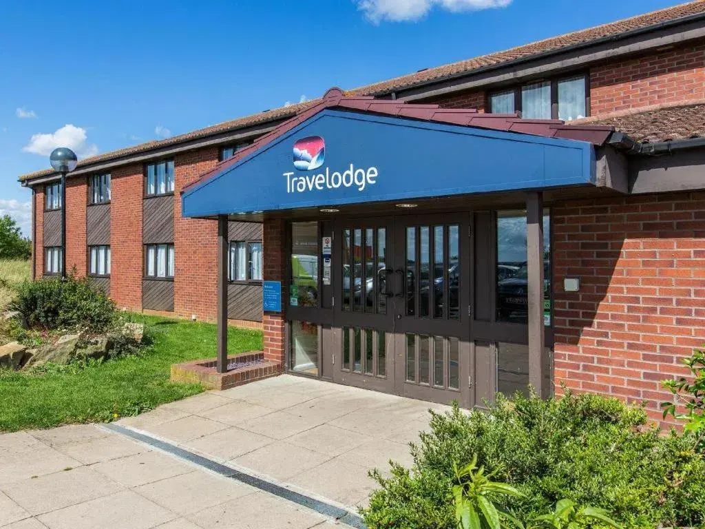 Travelodge Huntingdon Fenstanton Travelodge Huntingdon Fenstanton
