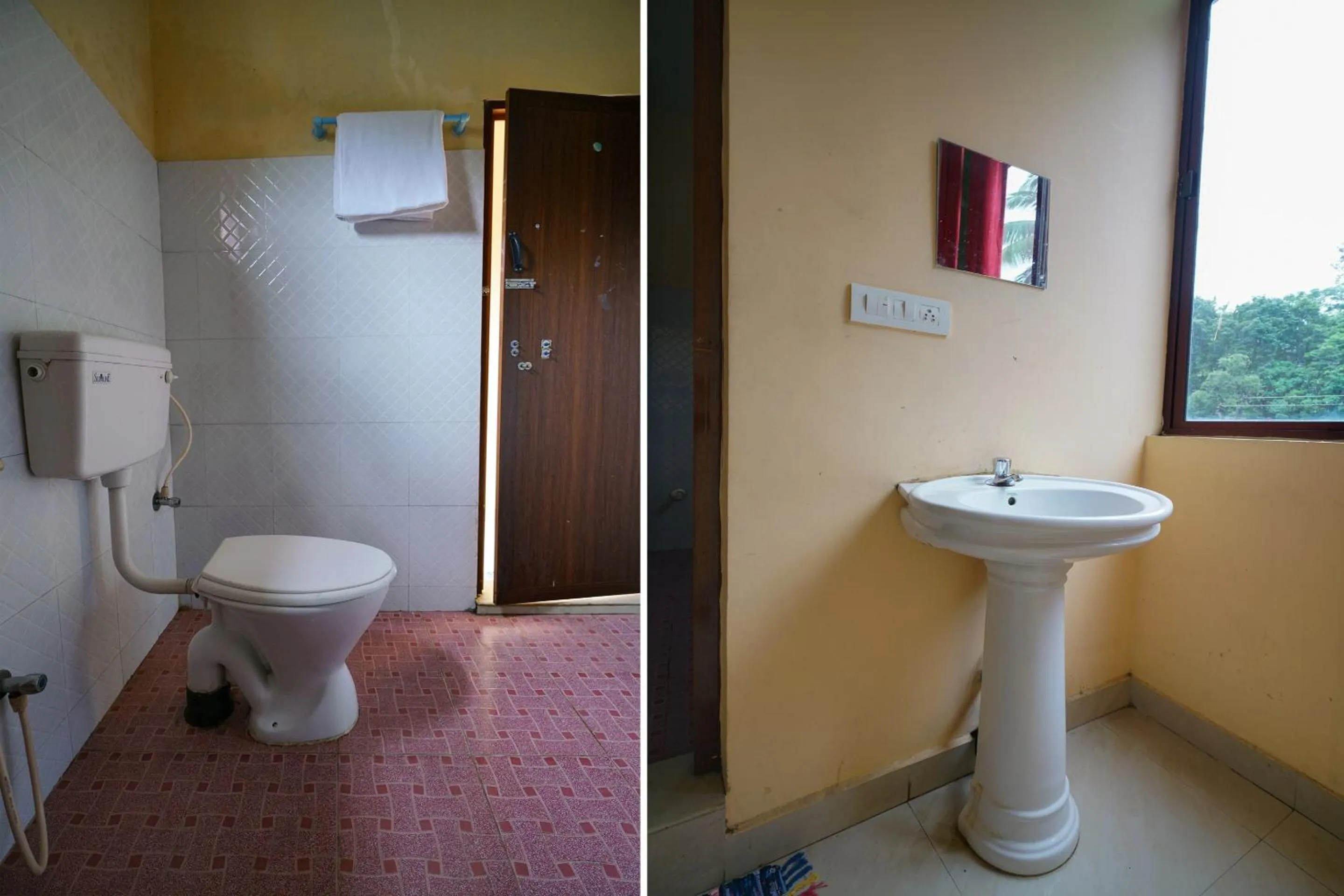 Bedroom in Hotel O Greenland