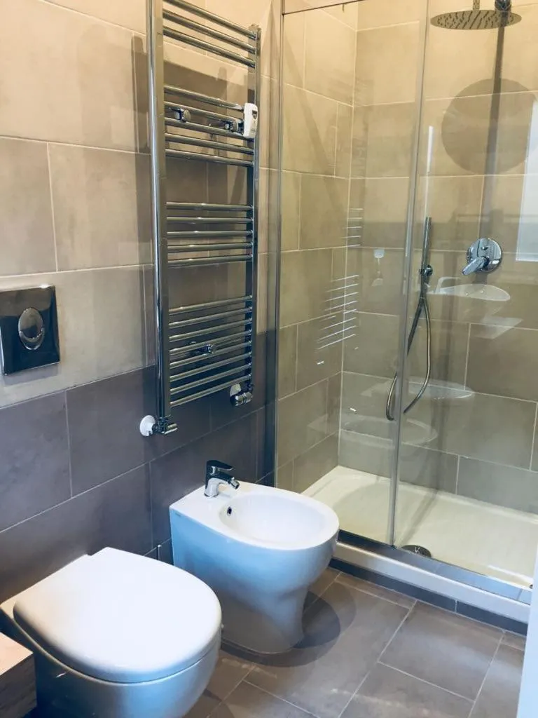 Bathroom in FAIROME Apartment Cassia
