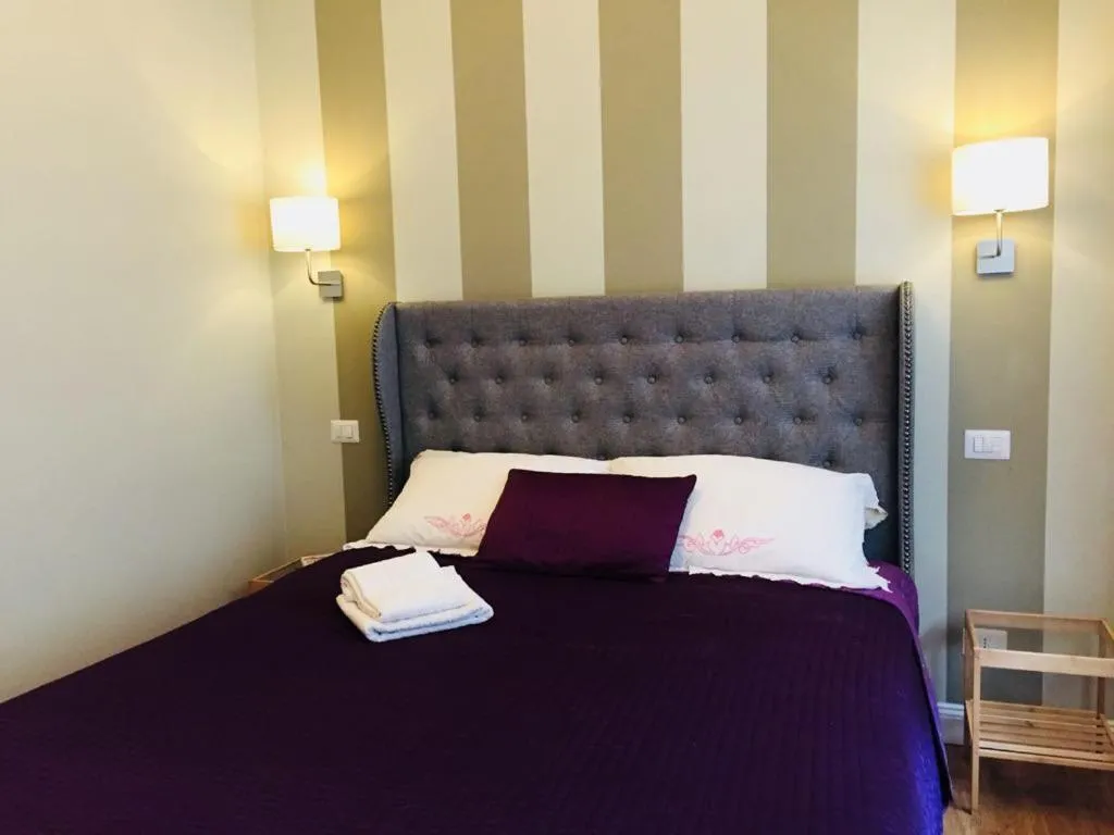 Bedroom, Bed in FAIROME Apartment Cassia