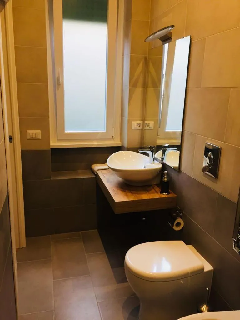 Bathroom in FAIROME Apartment Cassia