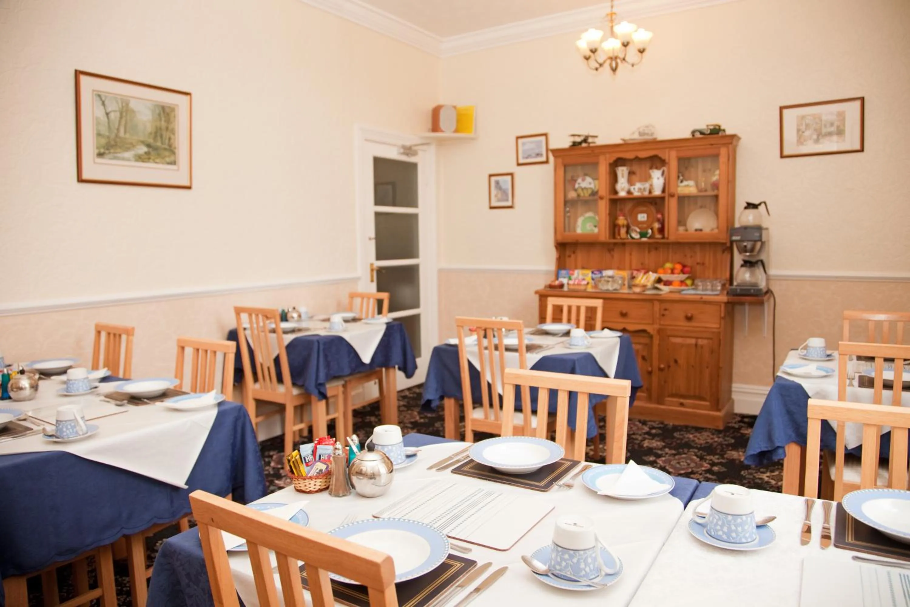 Binton Guest House