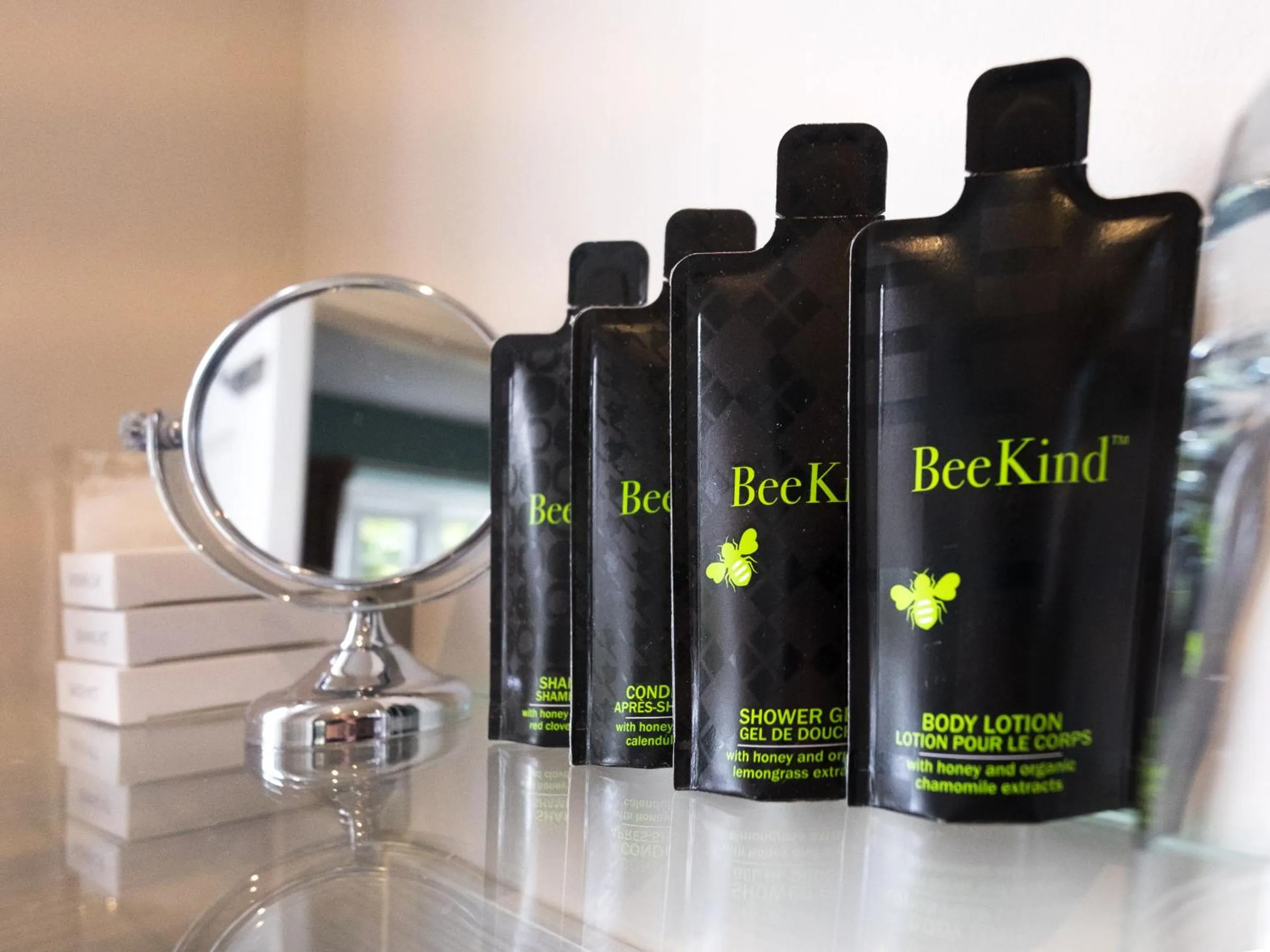 Decorative detail in Blaisdon House B&B