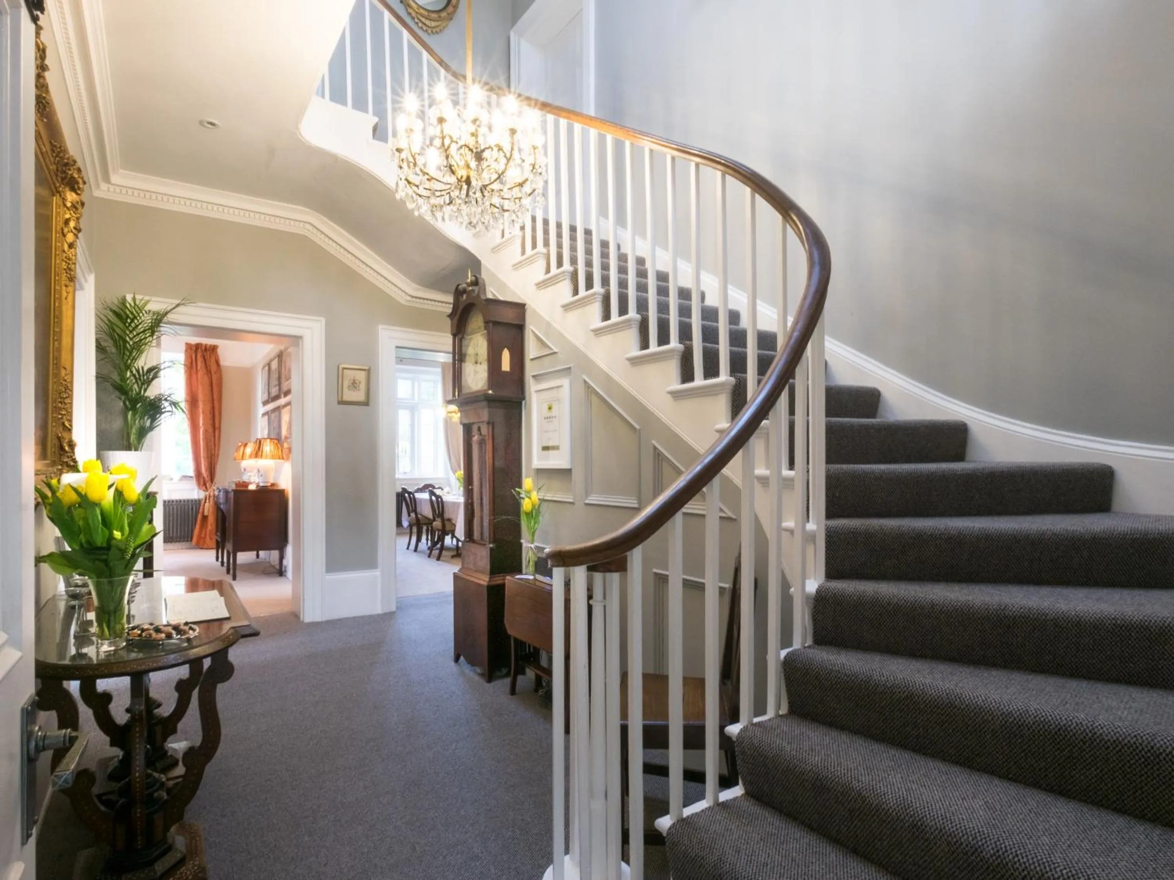 Area and facilities in Blaisdon House B&B