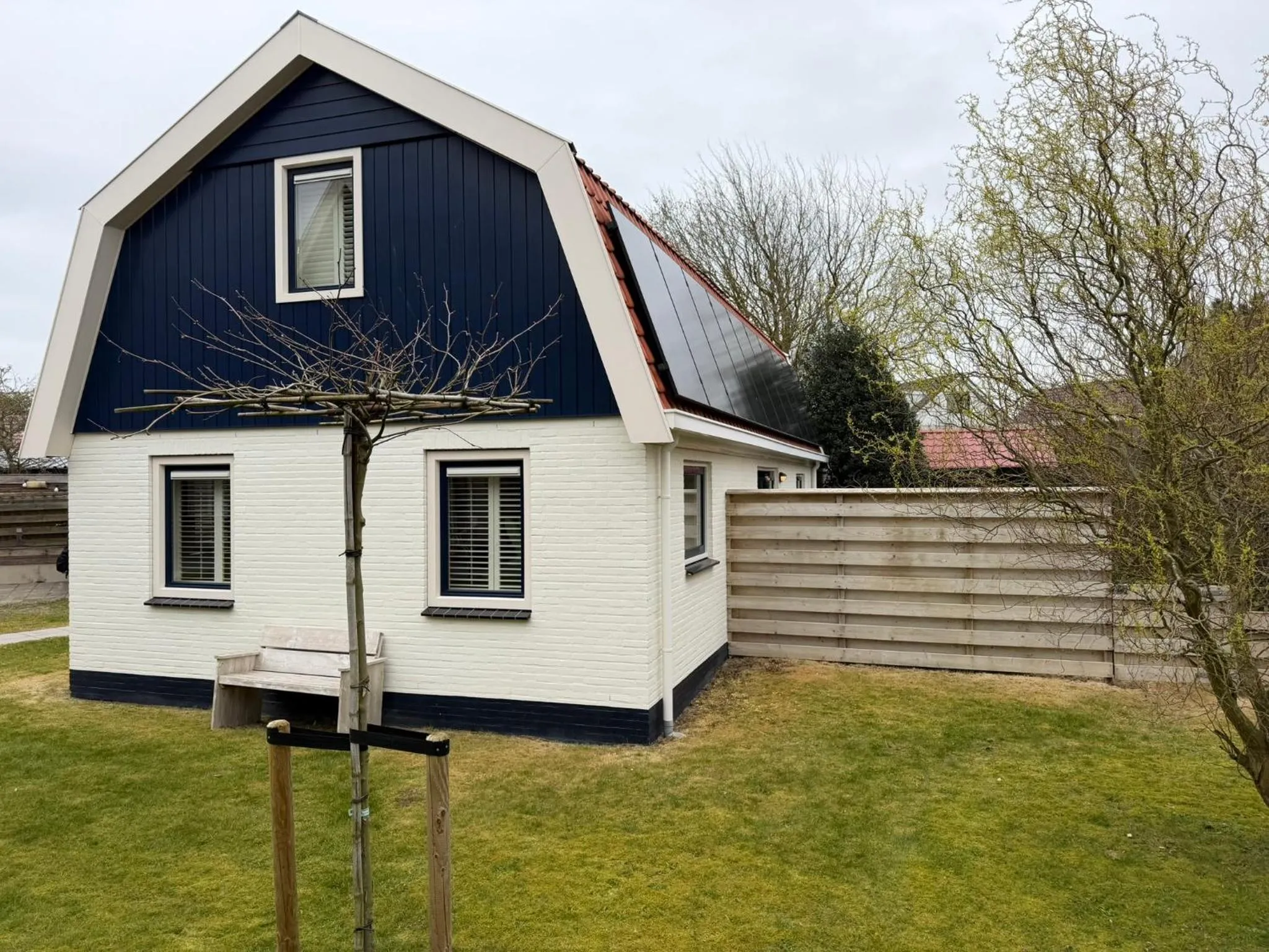 Property building in Hotel het Uilenbos