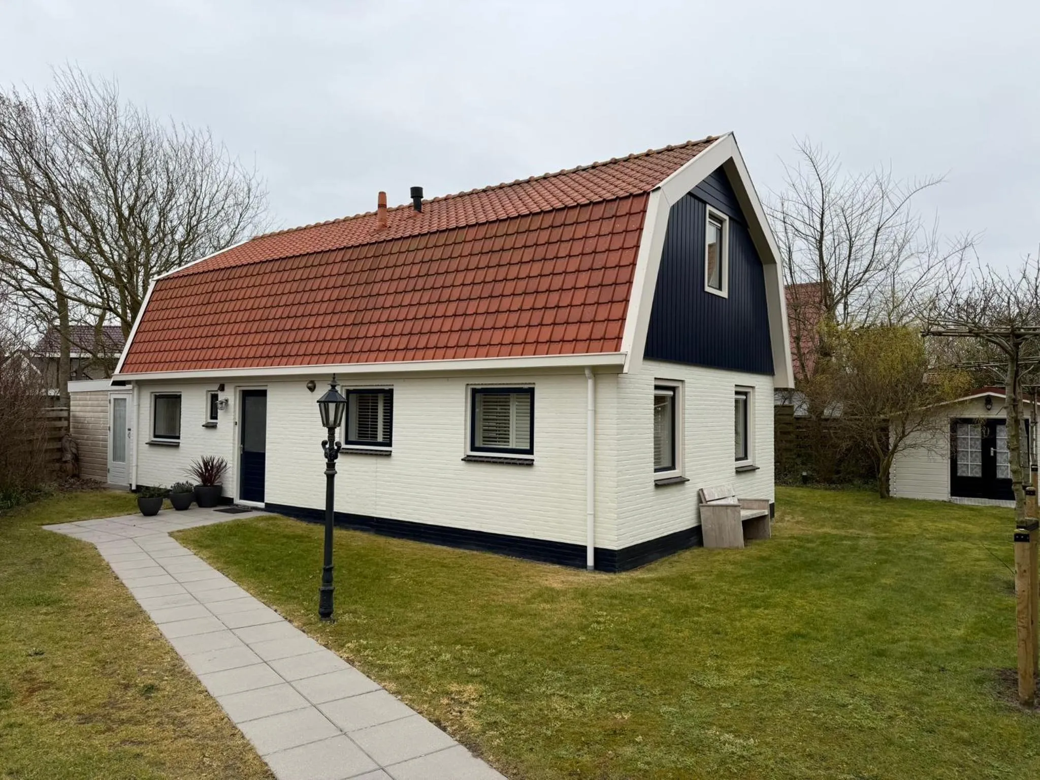 Property building in Hotel het Uilenbos