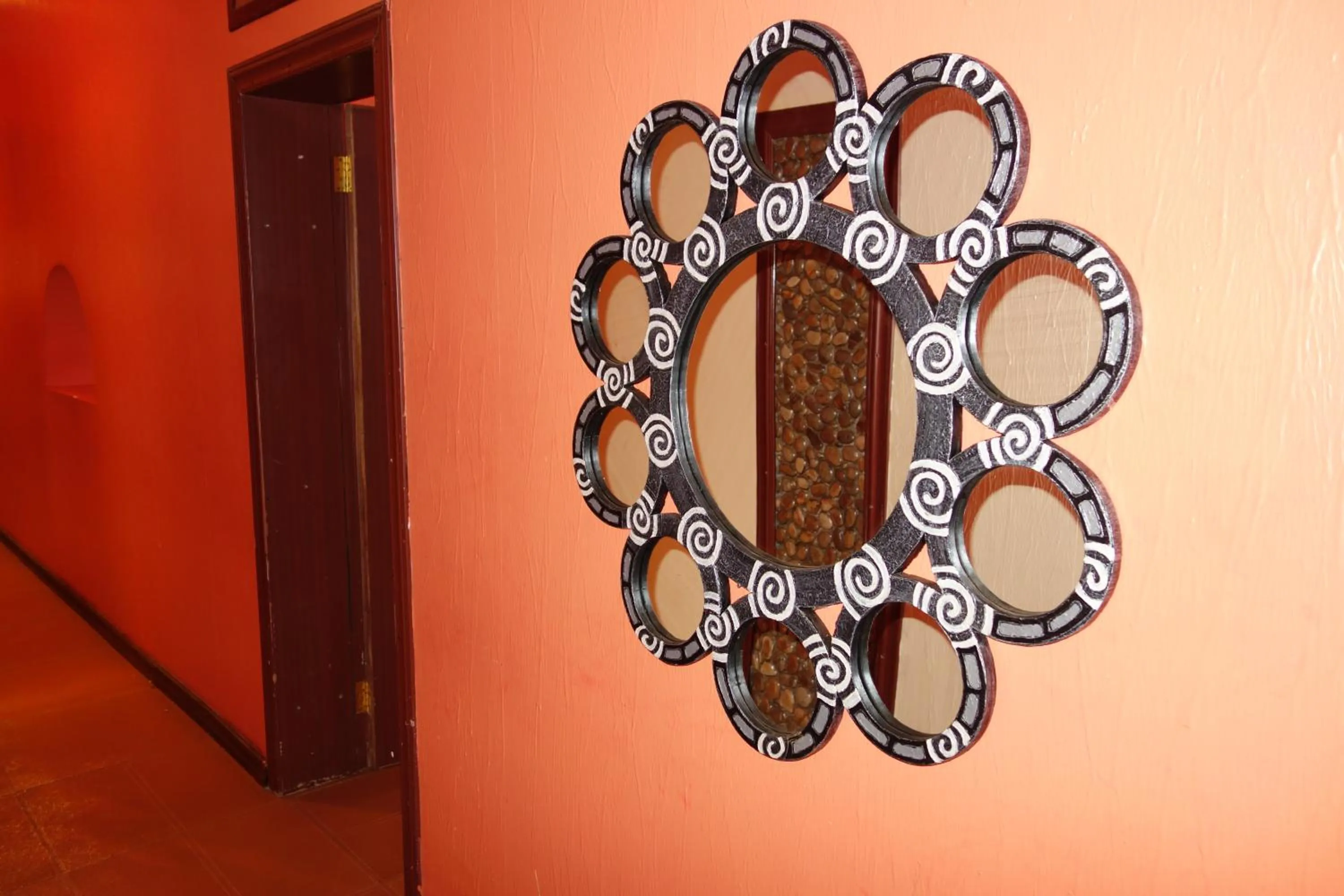 Floor plan in Impala Suites