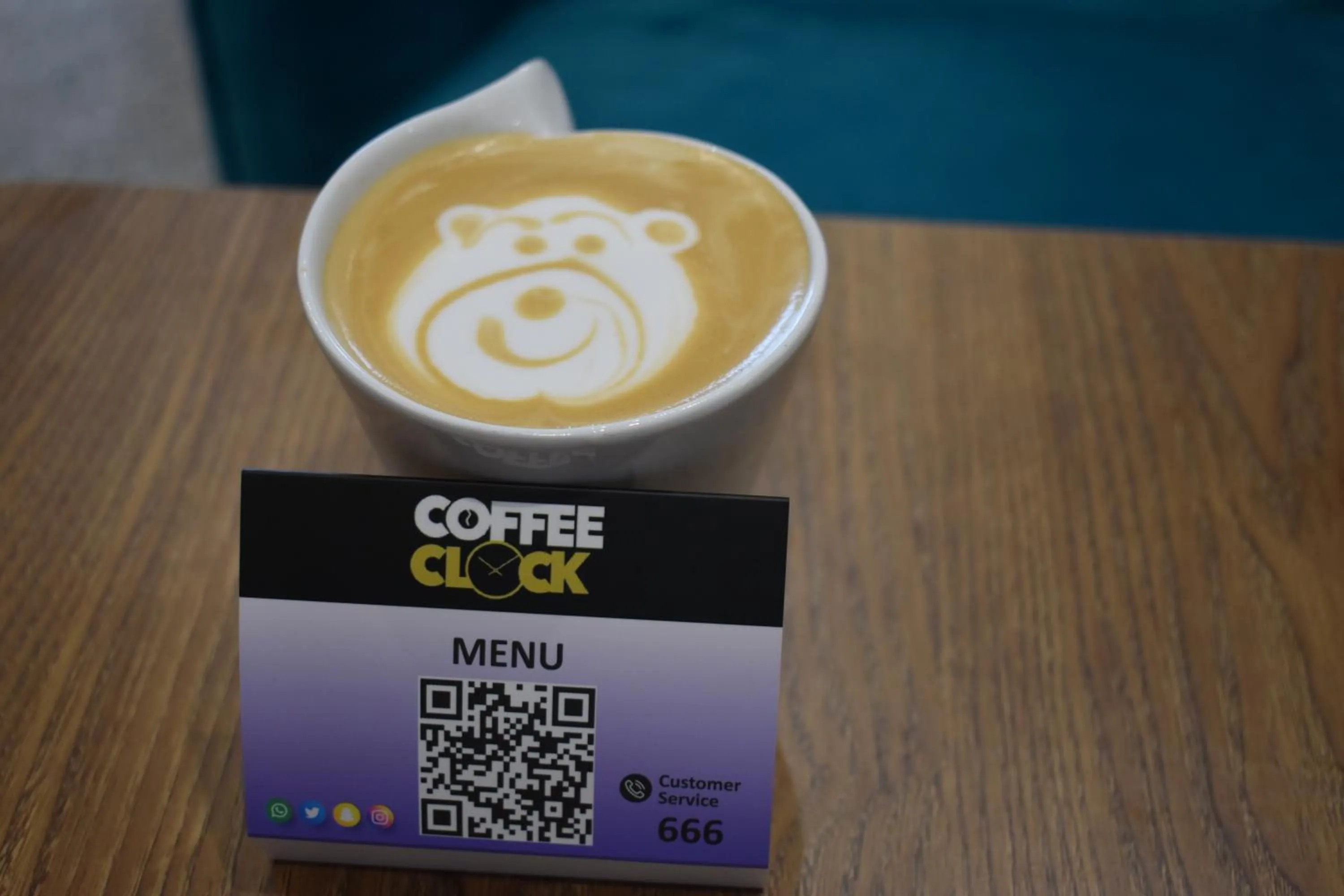 Coffee/tea facilities in One to One