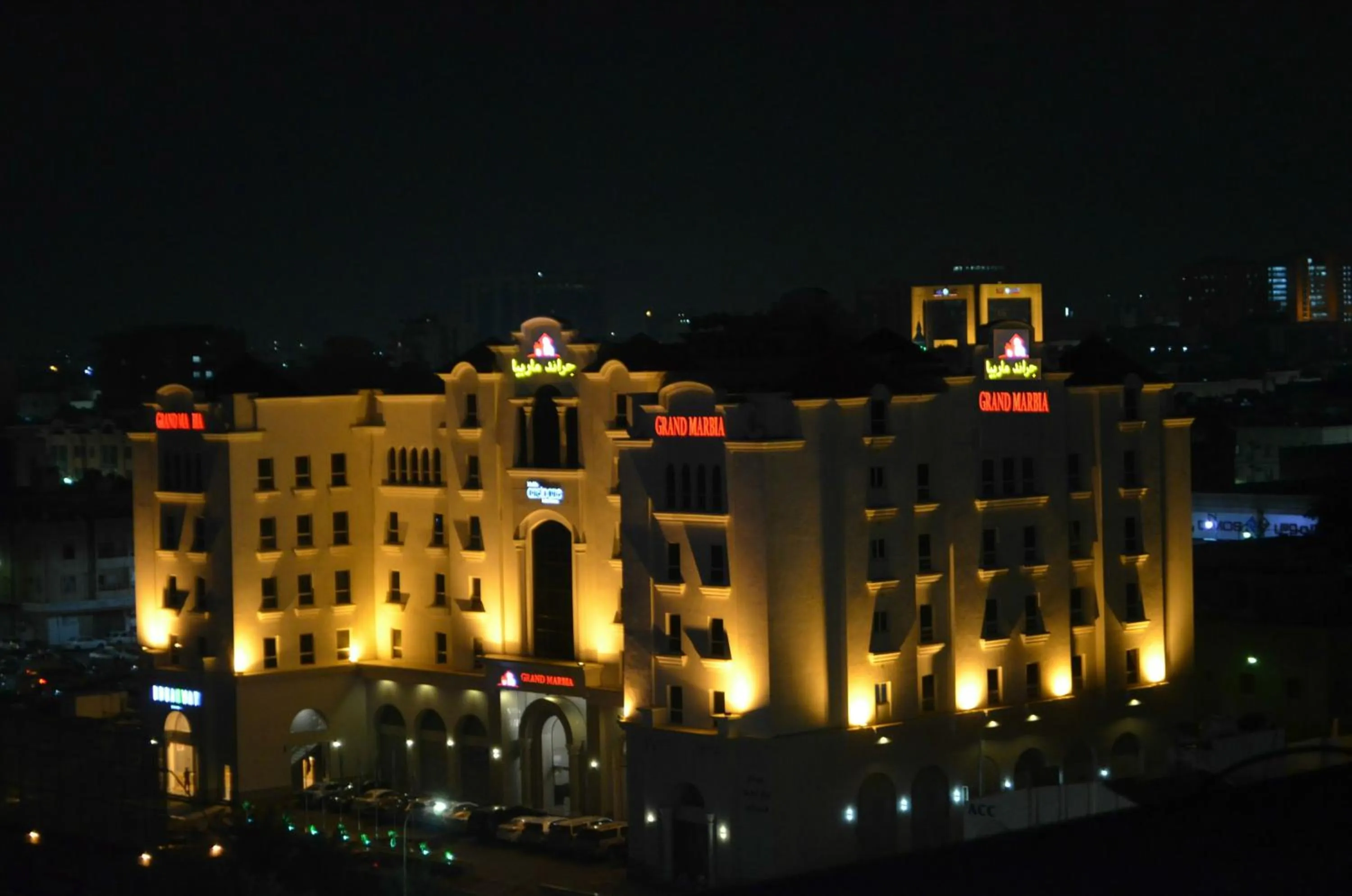 Property building in One to One