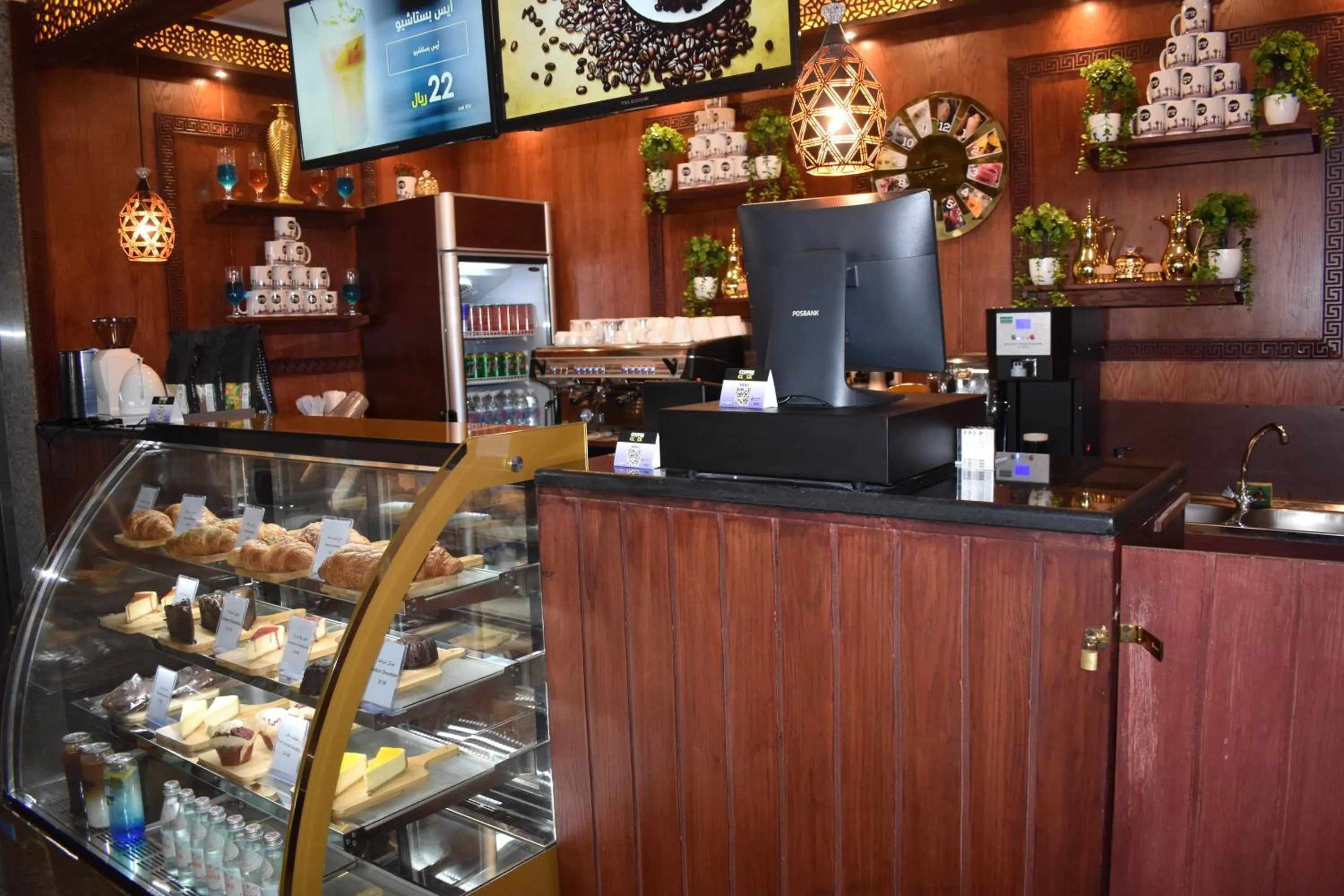 Coffee/tea facilities in One to One