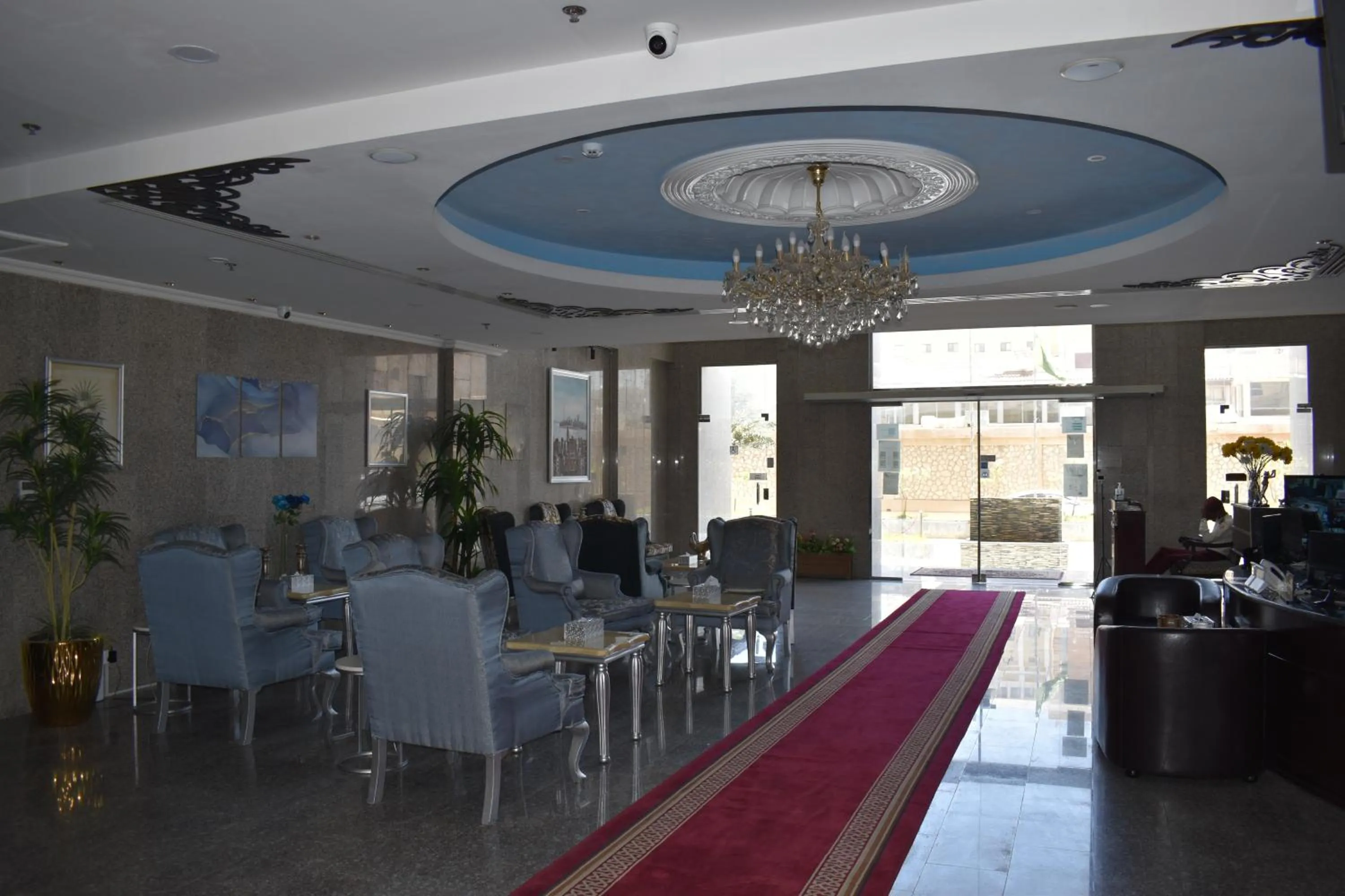 Lobby or reception in One to One