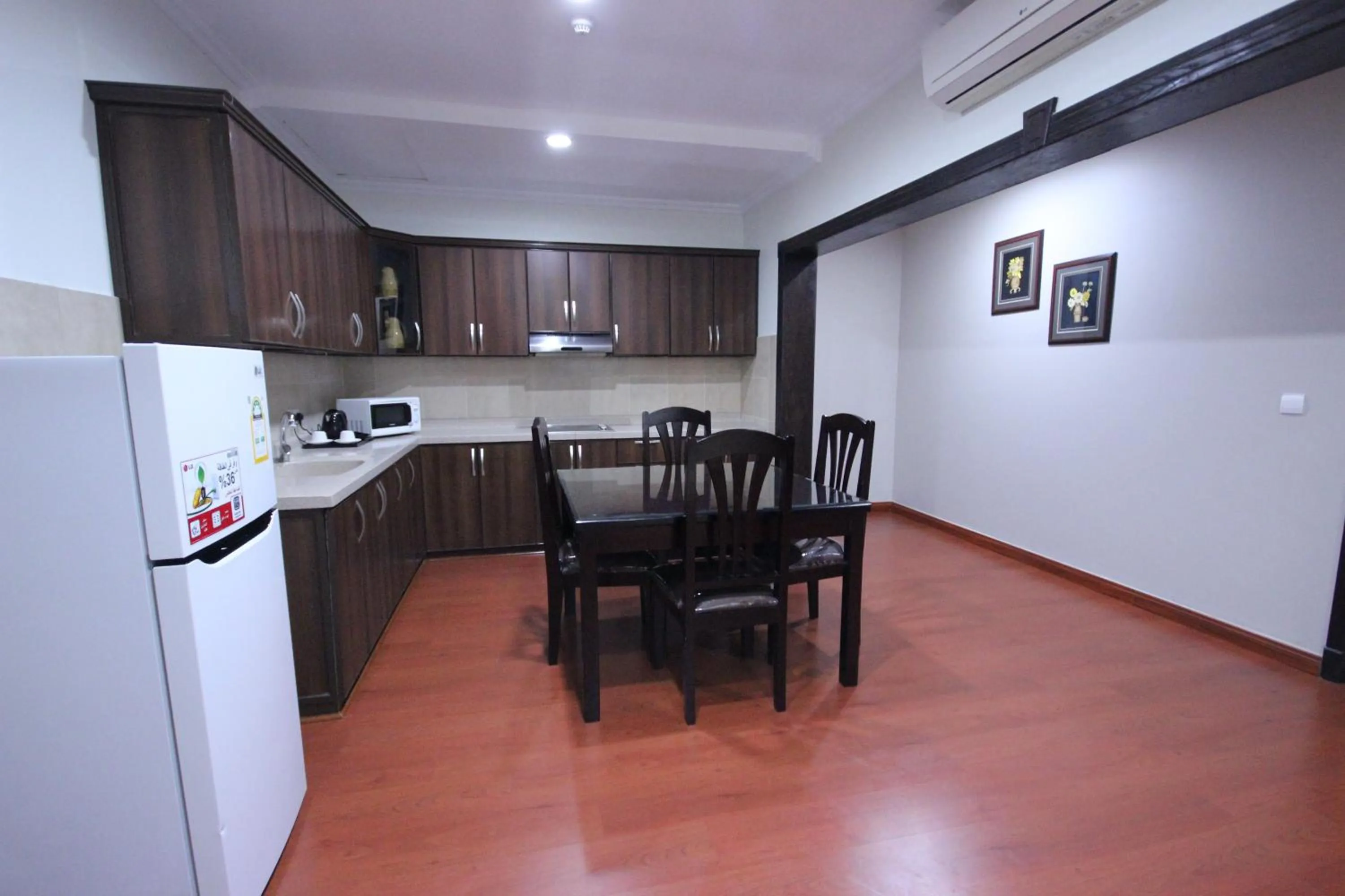 Dining area in One to One