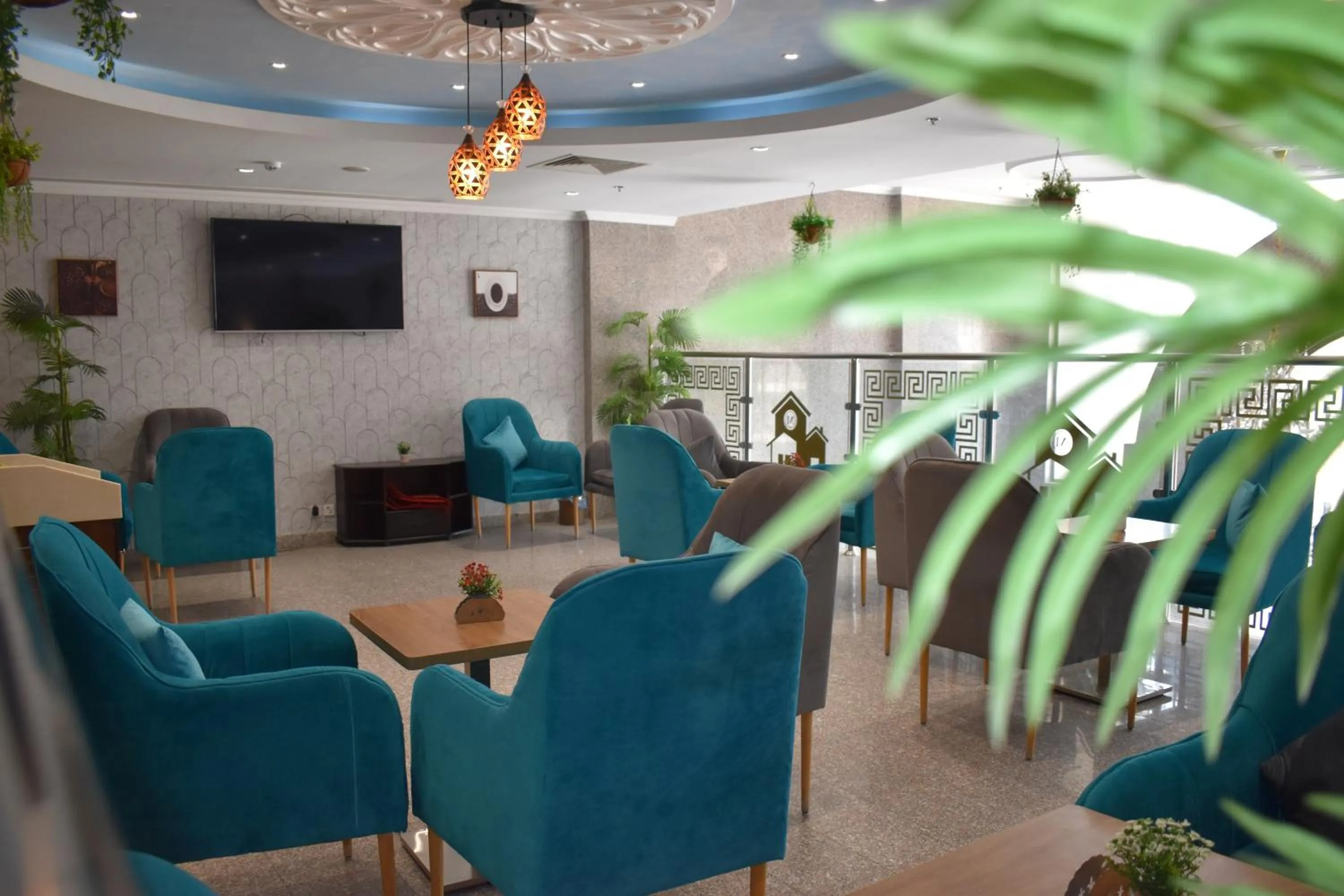 Lounge or bar in One to One