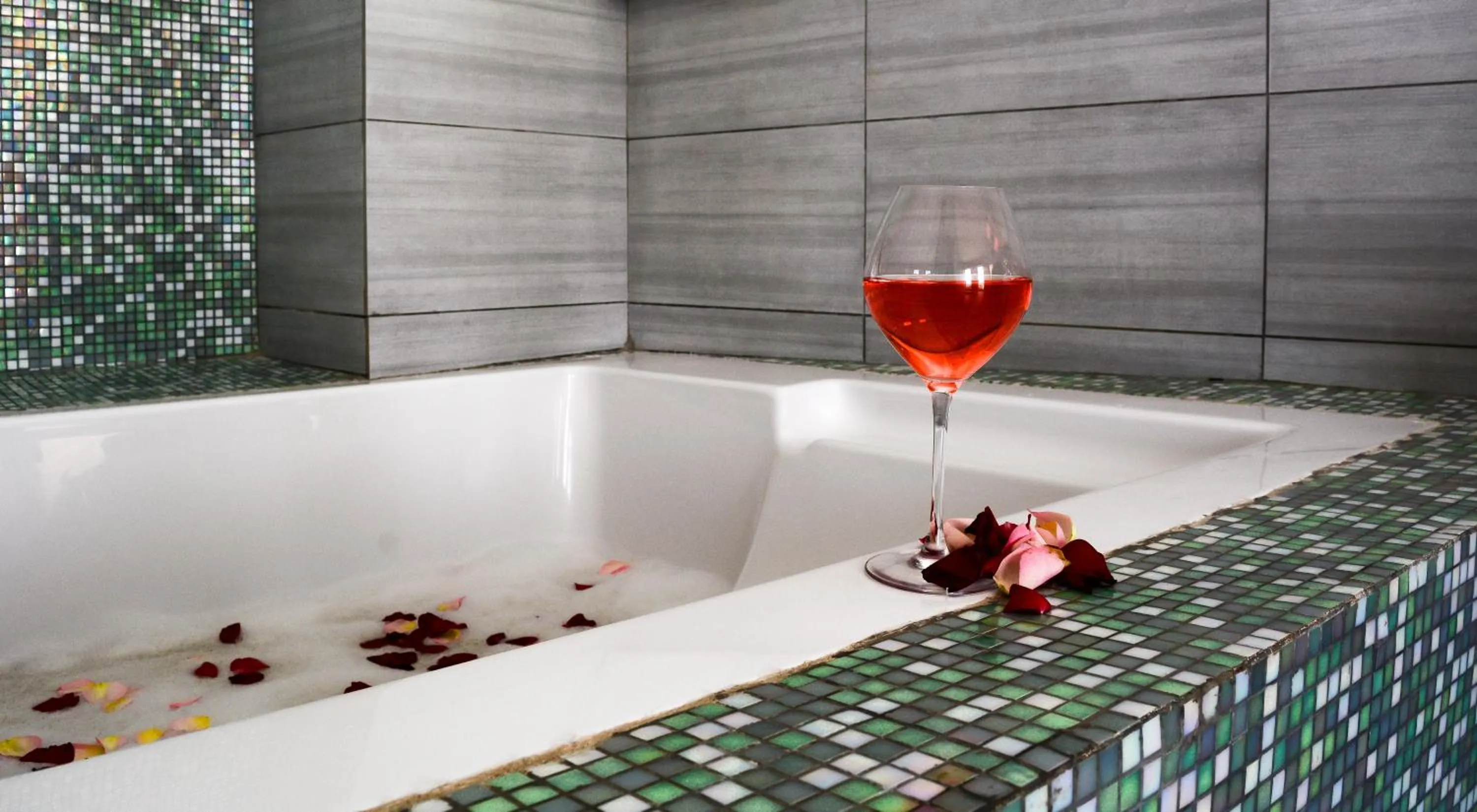 Bath in Bliss Resort