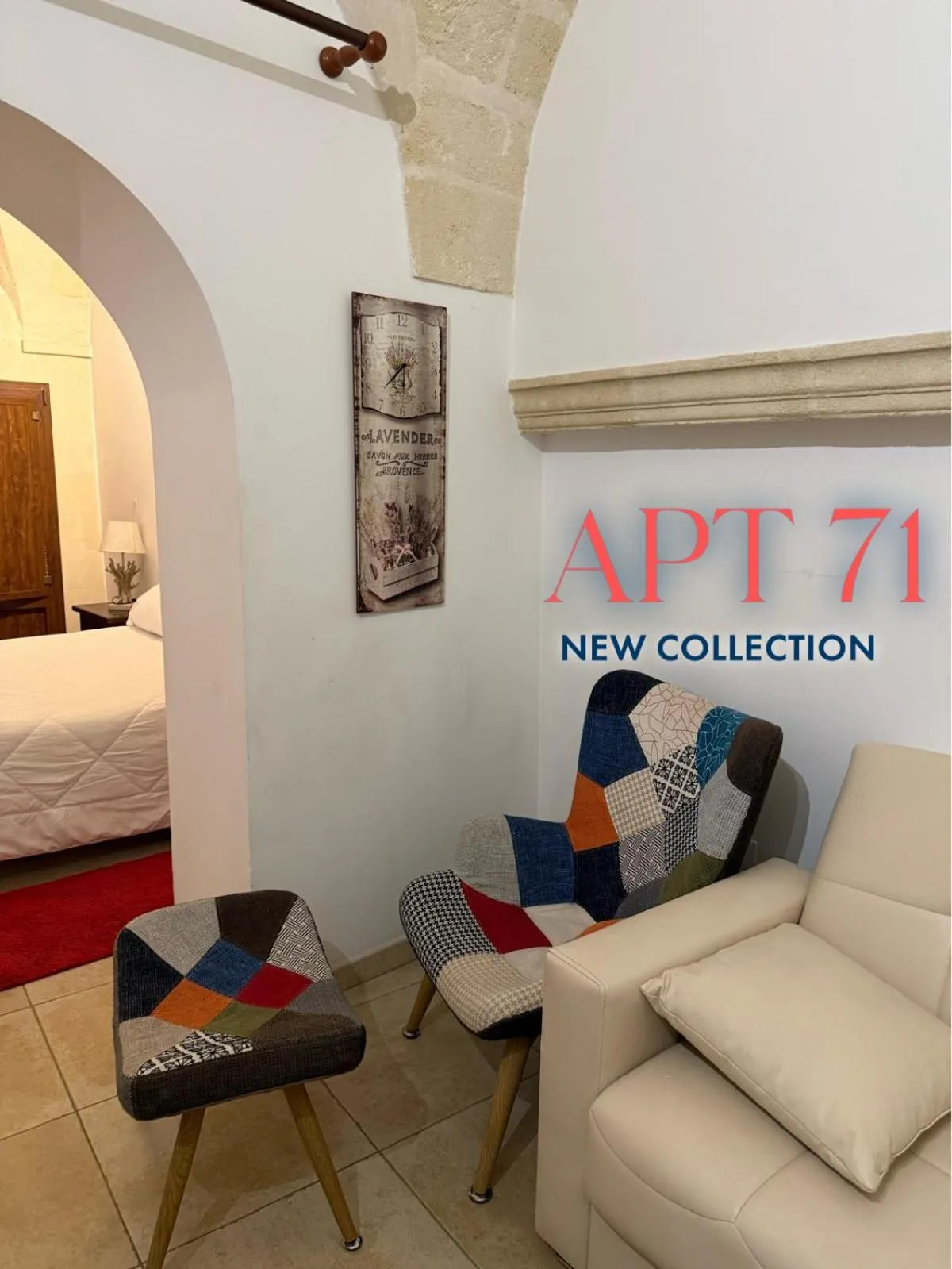 One-Bedroom Apartment in Suite San Francesco