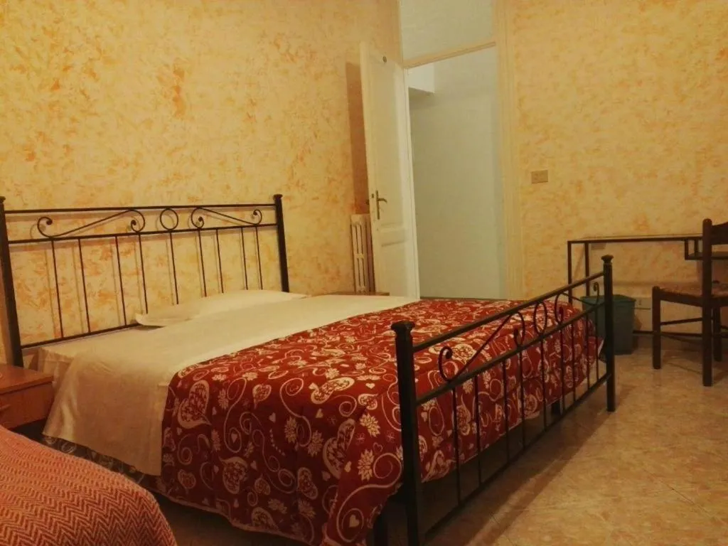 Bed in Residenza Laterano