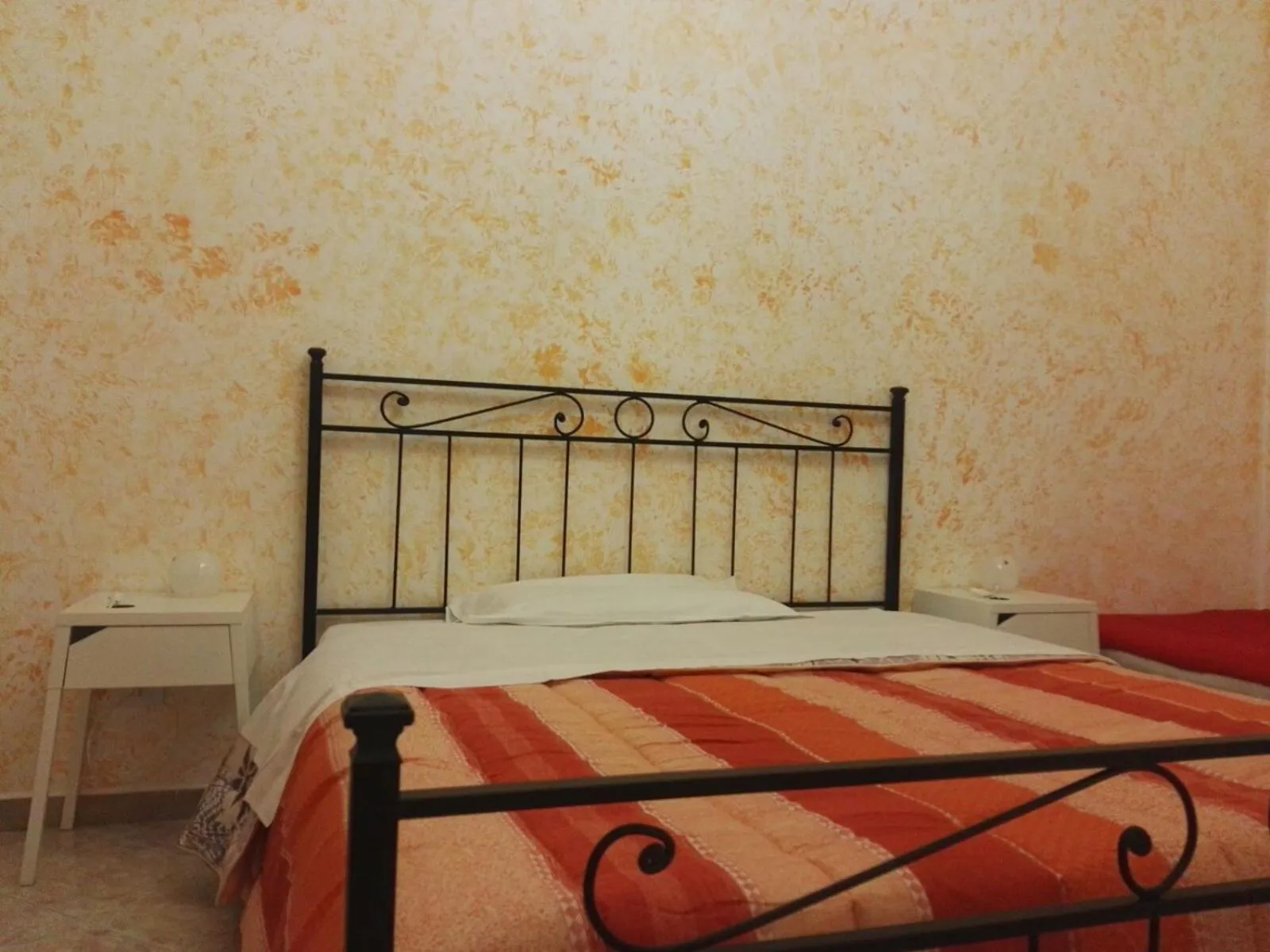 Bed in Residenza Laterano