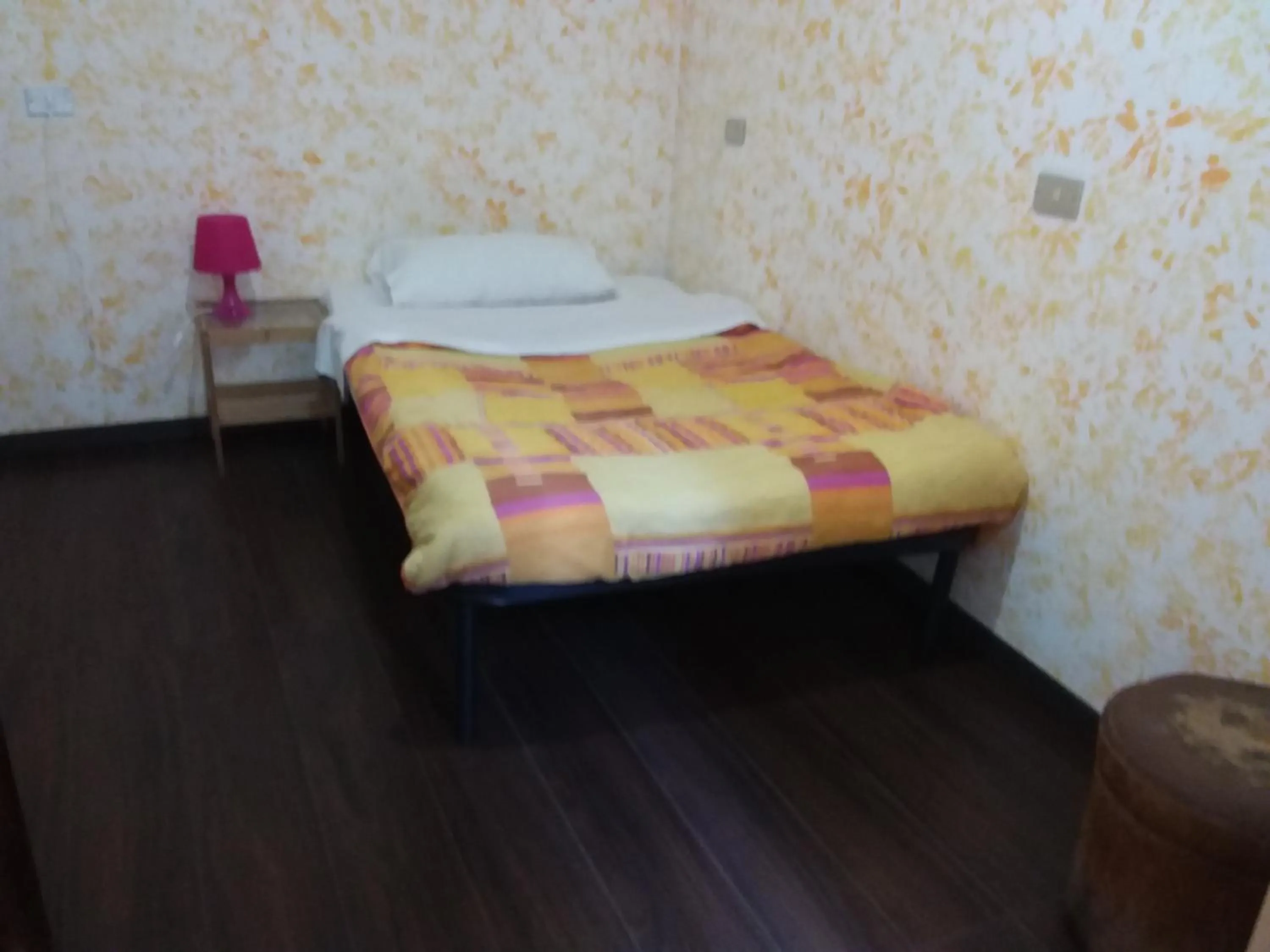 Bed in Residenza Laterano