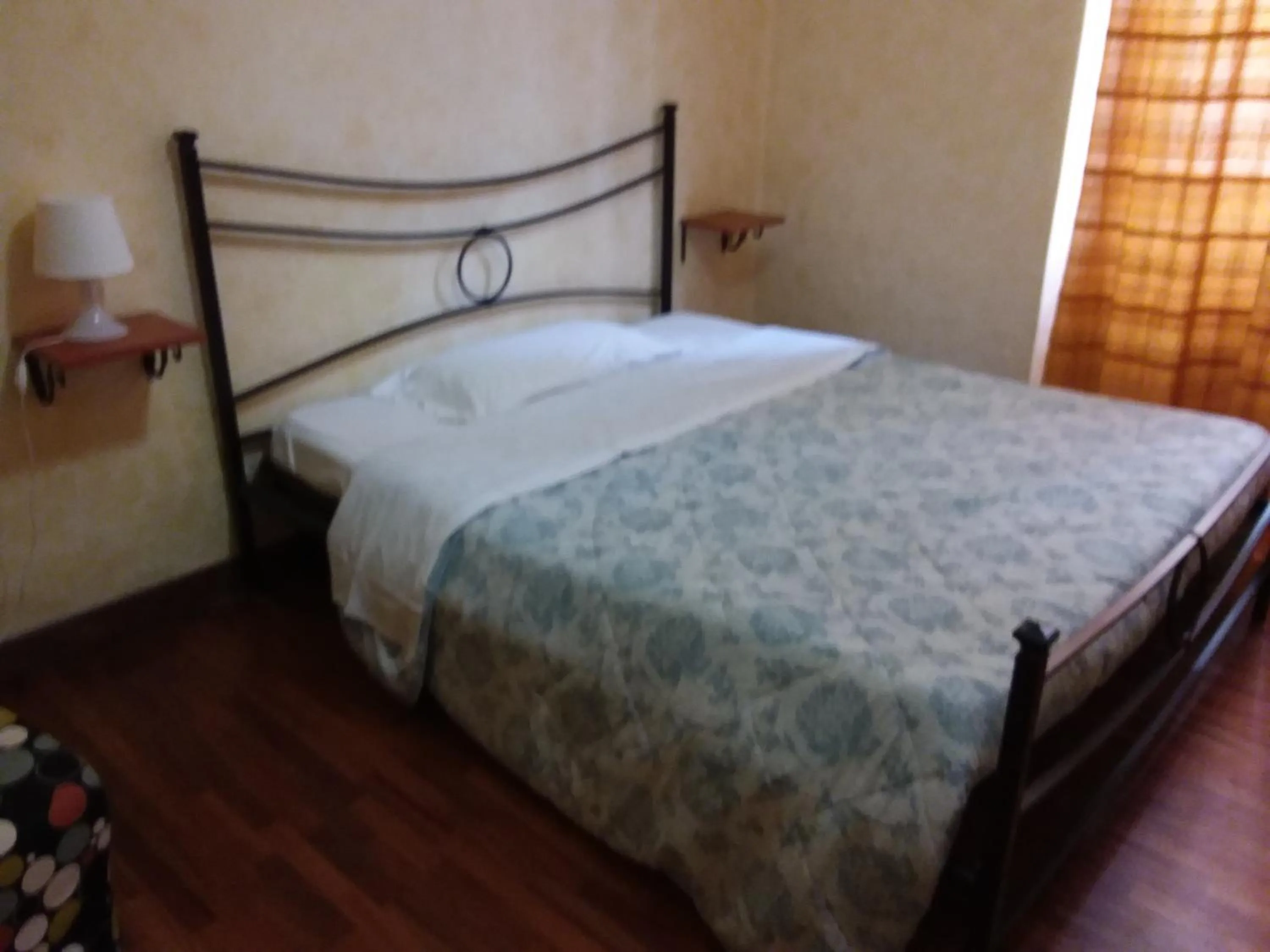 Bed in Residenza Laterano